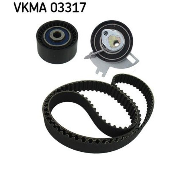 SKF VKMA 03317 Zahnriemensatz