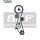 SKF VKMA 03317 Zahnriemensatz