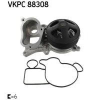 SKF VKPC 88308 Wasserpumpe, Motorkühlung
