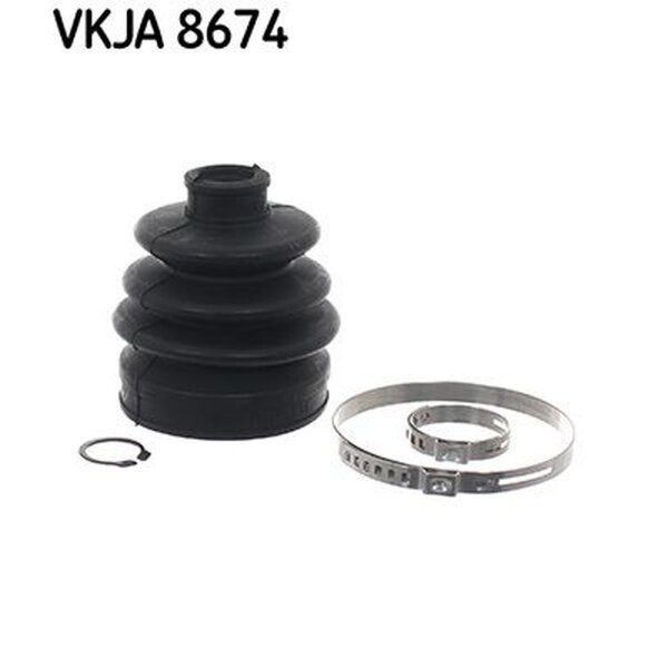 SKF VKJA 8674 Gelenksatz, Antriebswelle