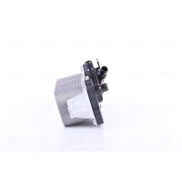 NISSENS 90838 Ölkühler, Automatikgetriebe