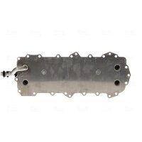 NISSENS 90944 Ölkühler, Motoröl