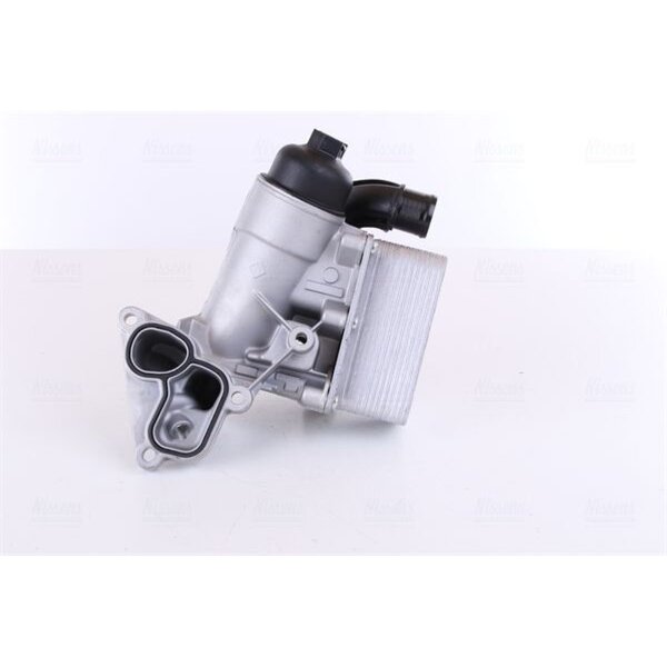 NISSENS 90953 Ölkühler, Motoröl