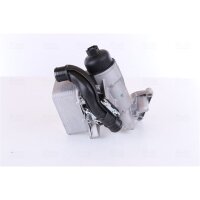 NISSENS 90953 Ölkühler, Motoröl