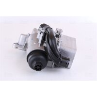 NISSENS 90953 Ölkühler, Motoröl