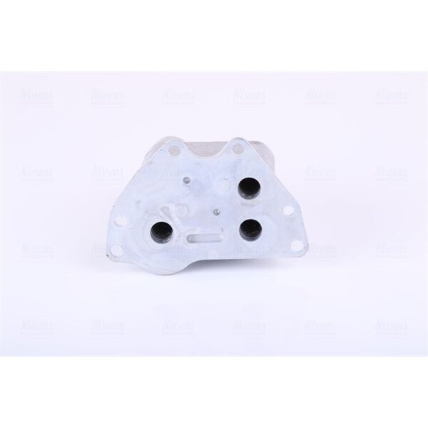 NISSENS 90981 Ölkühler, Motoröl