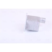 NISSENS 90981 Ölkühler, Motoröl
