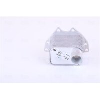 NISSENS 90981 Ölkühler, Motoröl