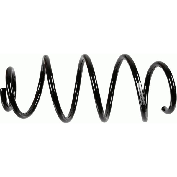 Spiralfeder SACHS 993 758 Vorderachse 347mm - 1 Stück