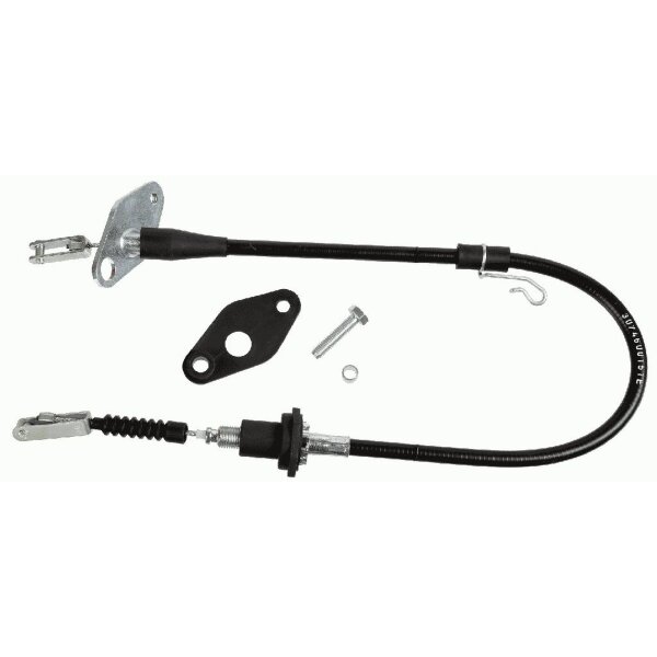 SACHS 3074 600 151 Seilzug, Kupplungsbetätigung
