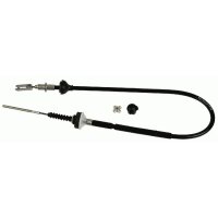 SACHS 3074 600 153 Seilzug, Kupplungsbetätigung