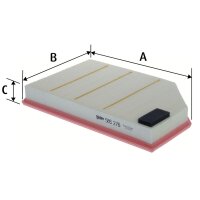 VALEO 585276 Luftfilter