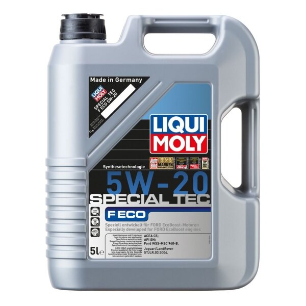 LIQUI MOLY 3841 Motoröl