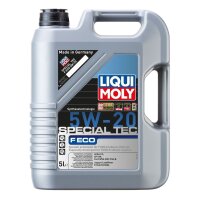LIQUI MOLY 3841 Motoröl