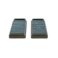 BOSCH 0 986 628 528 Filter, Innenraumluft