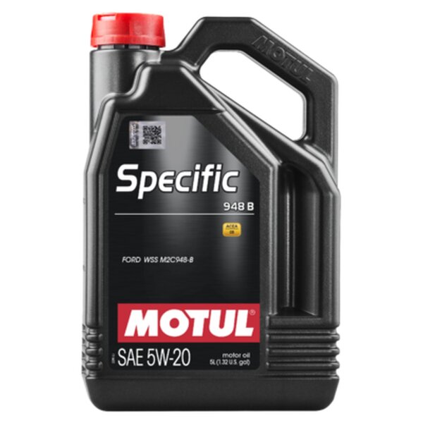 MOTUL 106352 Motoröl