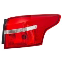 HELLA 2SD 354 828-161 Heckleuchte
