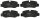 TRW GDB2102 Bremsbelagsatz, Scheibenbremse