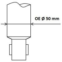 KYB 5550001 Stoßdämpfer