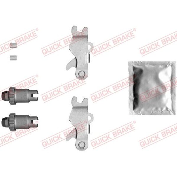 QUICK BRAKE 120 53 002 Reparatursatz, Expander