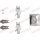QUICK BRAKE 120 53 002 Reparatursatz, Expander