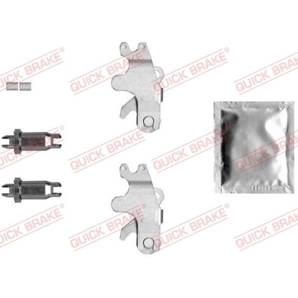 QUICK BRAKE 120 53 007 Reparatursatz, Expander