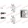 QUICK BRAKE 120 53 007 Reparatursatz, Expander