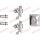 QUICK BRAKE 120 53 008 Reparatursatz, Expander