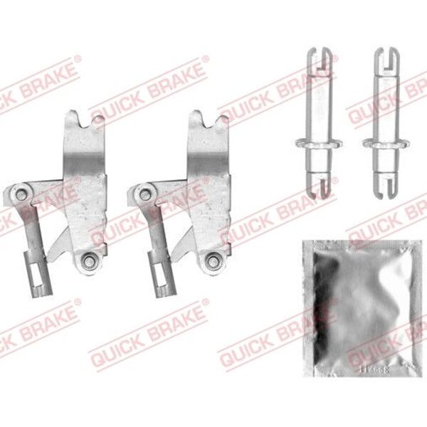 QUICK BRAKE 120 53 009 Reparatursatz, Expander
