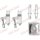 QUICK BRAKE 120 53 009 Reparatursatz, Expander