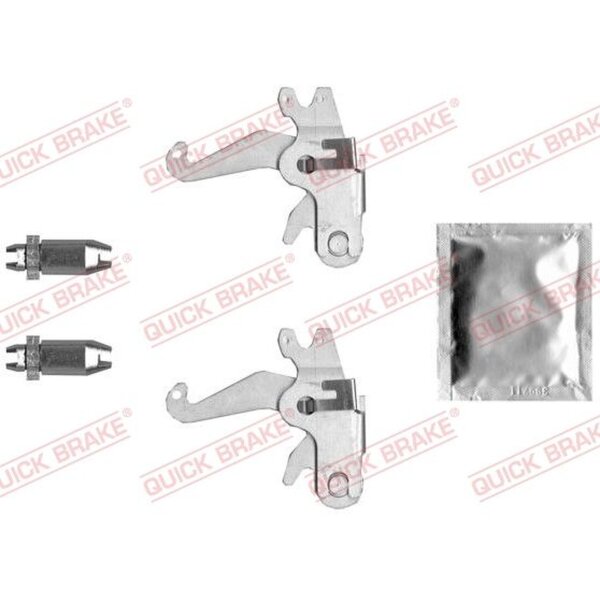 QUICK BRAKE 120 53 012 Reparatursatz, Expander