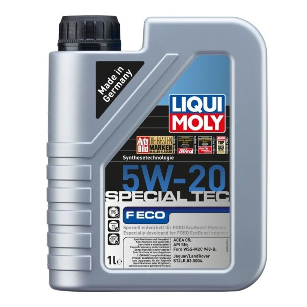 LIQUI MOLY 3840 Motoröl