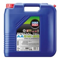 LIQUI MOLY 3834 Motoröl