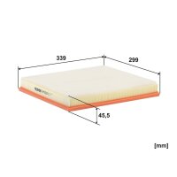 FILTRON AP 023/6 Luftfilter