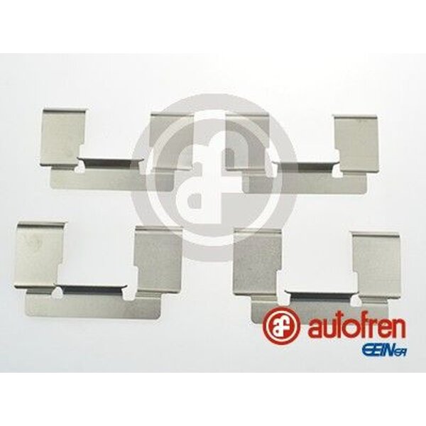 AUTOFREN SEINSA D42631A Zubehörsatz, Scheibenbremsbelag