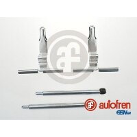 AUTOFREN SEINSA D42686A Zubehörsatz, Scheibenbremsbelag