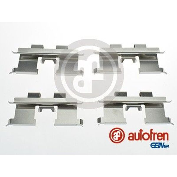 AUTOFREN SEINSA D42689A Zubehörsatz, Scheibenbremsbelag