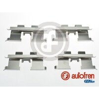 AUTOFREN SEINSA D42689A Zubehörsatz, Scheibenbremsbelag