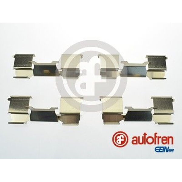 AUTOFREN SEINSA D42582A Zubehörsatz, Scheibenbremsbelag