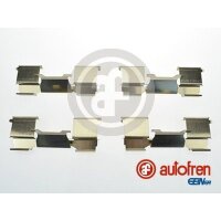 AUTOFREN SEINSA D42582A Zubehörsatz, Scheibenbremsbelag