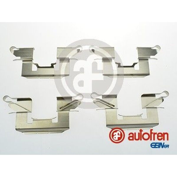 AUTOFREN SEINSA D42677A Zubehörsatz, Scheibenbremsbelag