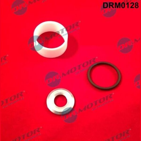 Dr.Motor Automotive DRM0128 Dichtungssatz, Einspritzdüse