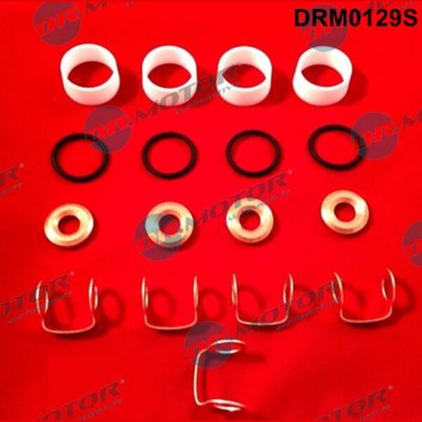 Dr.Motor Automotive DRM0129S Reparatursatz, Einspritzdüse