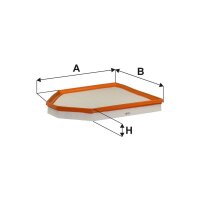 FILTRON AP 028/6 Luftfilter