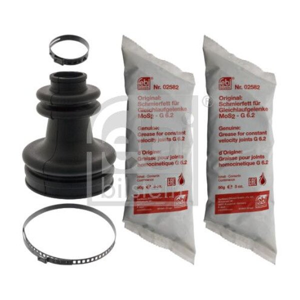 FEBI BILSTEIN 100414 Faltenbalgsatz, Antriebswelle