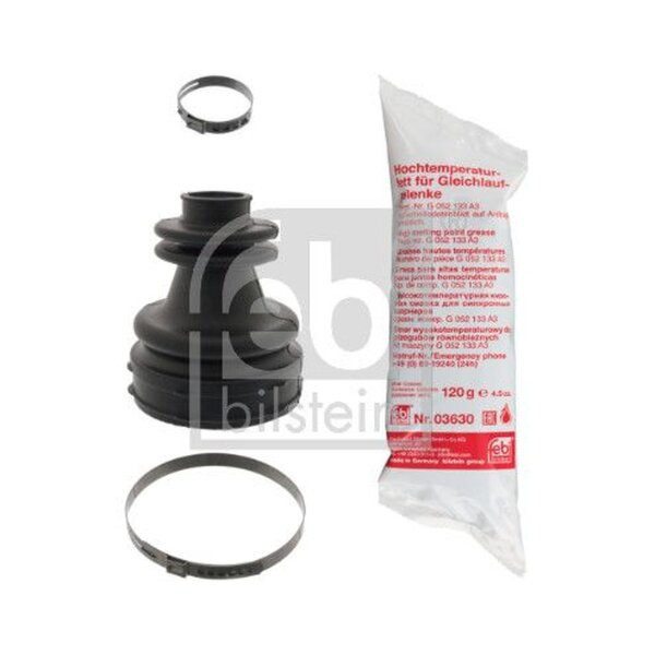 FEBI BILSTEIN 100430 Faltenbalgsatz, Antriebswelle