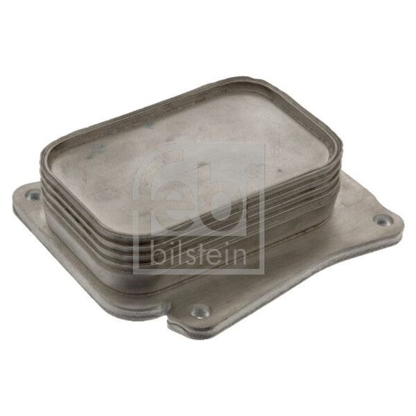 FEBI BILSTEIN 100743 Ölkühler, Motoröl