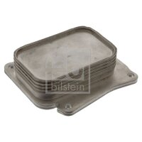 FEBI BILSTEIN 100743 Ölkühler, Motoröl