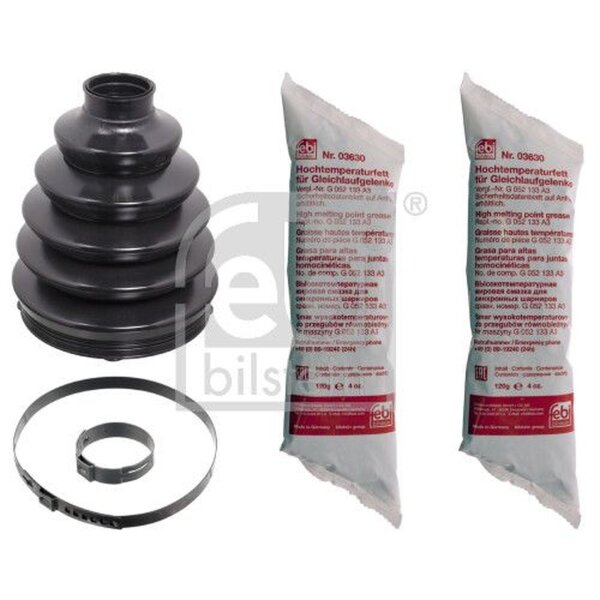 FEBI BILSTEIN 101019 Faltenbalgsatz, Antriebswelle