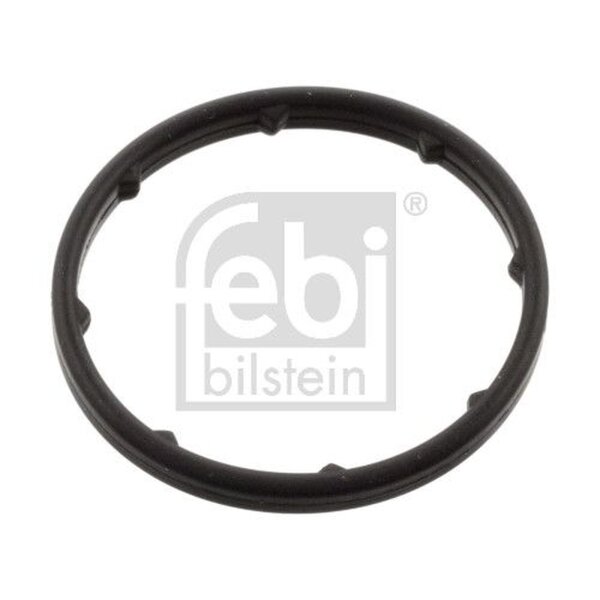 FEBI BILSTEIN 101400 Dichtring, Ölkühler (Schmierung)
